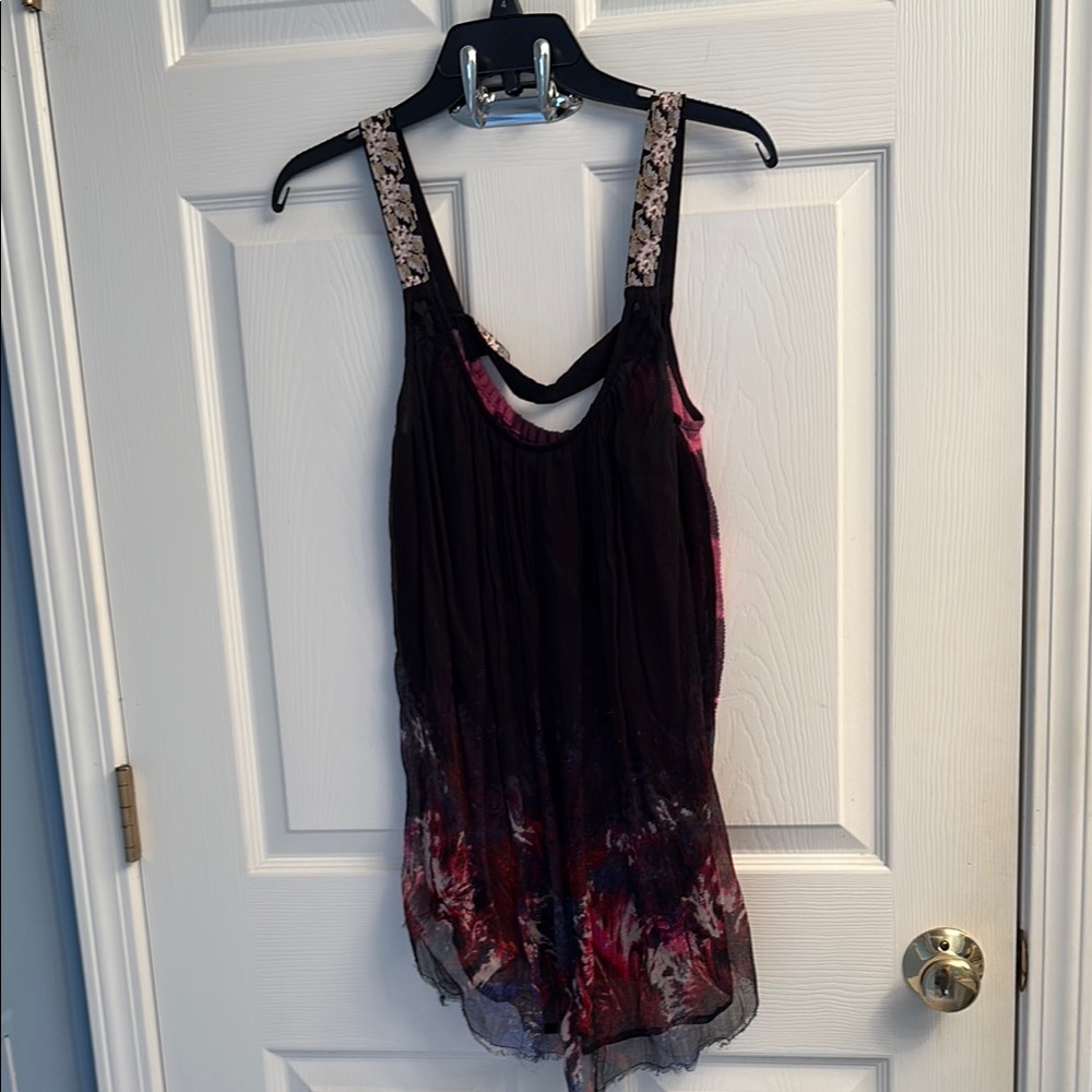 Free people size small tunic style